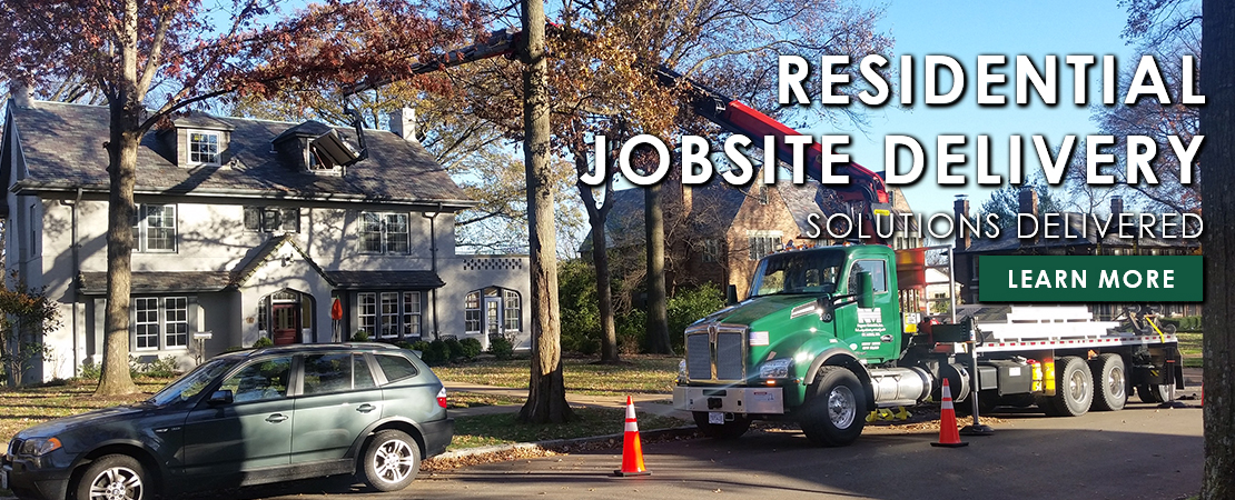 Residential Delivery Solutions